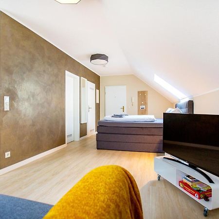 Modernes Studio In Stadtnaehe Wurzburg Ngoại thất bức ảnh