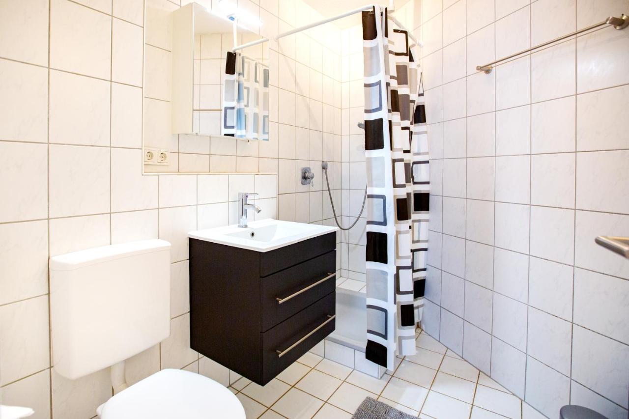 Modernes Studio In Stadtnaehe Wurzburg Ngoại thất bức ảnh