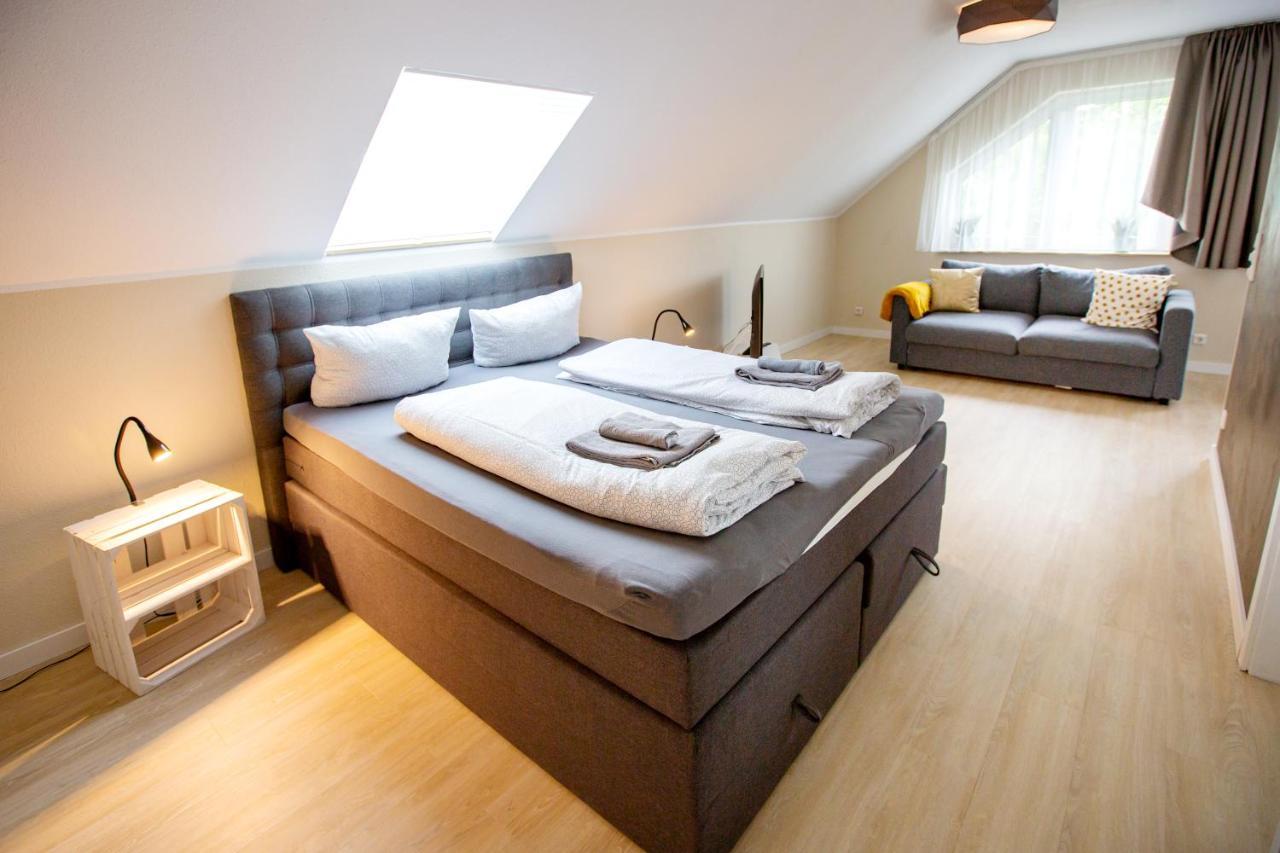 Modernes Studio In Stadtnaehe Wurzburg Ngoại thất bức ảnh