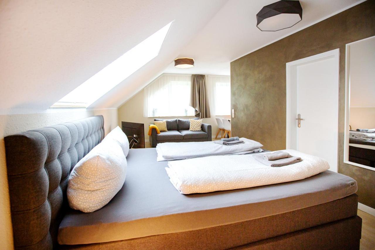 Modernes Studio In Stadtnaehe Wurzburg Ngoại thất bức ảnh