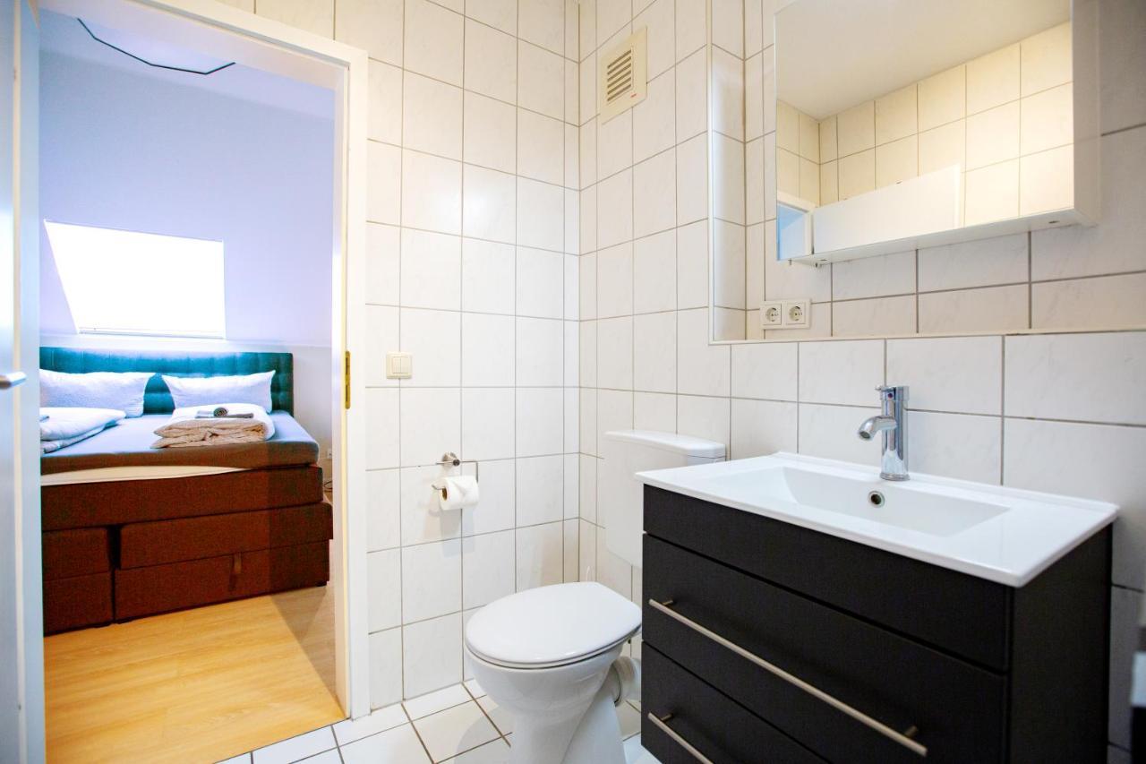 Modernes Studio In Stadtnaehe Wurzburg Ngoại thất bức ảnh